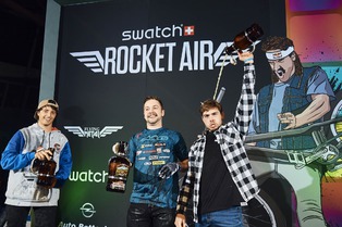 Swatch Rocket Air