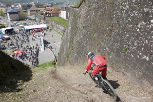 R&eacute;cit : Enduro du Lion - Belfort