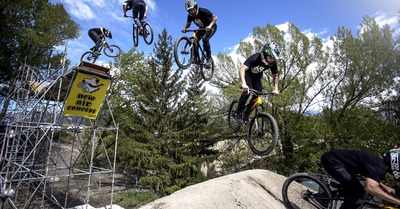 Outdoor Mix - Slopestyle MTB