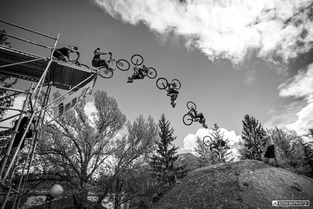 Outdoor Mix - Slopestyle MTB