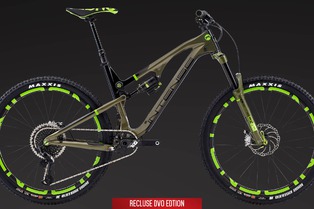 Bike porn : Intense Recluse DVO edition