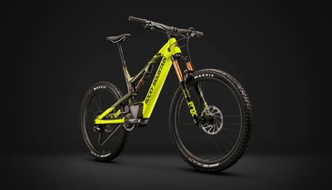 Essai : Rocky Mountain s'attaque &agrave; l'&eacute;lectrique