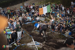 EWS - Irlande : Les Fran&ccedil;ais dominent