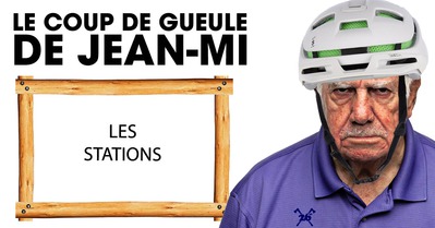 Le coup de gueule de Jean Mi : Les Bike Parks&nbsp;