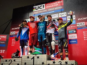 Fort William : R&eacute;sultats des Finales