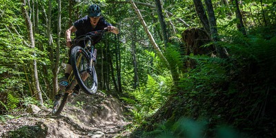 Ce weekend en bike park - 10/11 juin