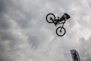 Crankworx Les Gets : Whip off