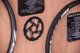 Crankworx Les Gets: visite des paddocks