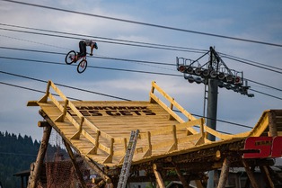 Crankworx Les Gets : Le LIVE du Slopestyle