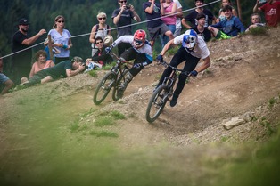Crankworx Les Gets : Dual Speed and Style