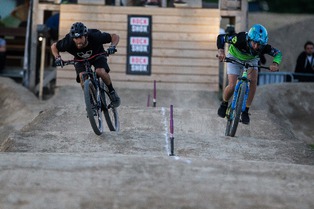 Crankworx Les Gets : Pumptrack Challenge