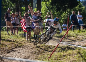 Crankworx Les Gets : Downhill