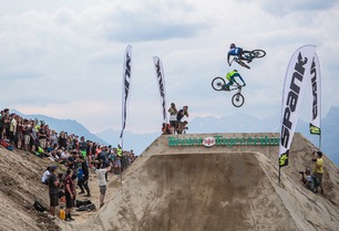 Crankworx Innsbruck : Le Whip-Off