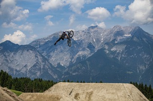 Crankworx Innsbruck : Le Slopestyle c'est Samedi !