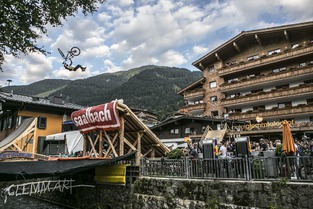 Glemmride : Le replay