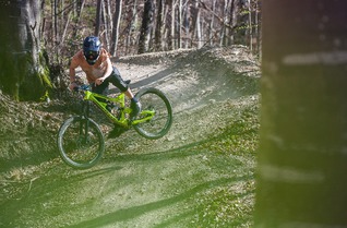 Ce weekend en Bike Park : 14/15/16 Juillet