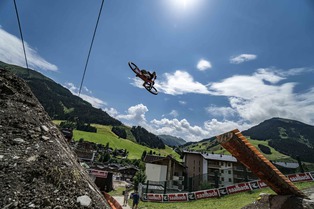 GlemmRide Slopestyle : Les runs des vainqueurs