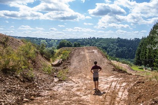Loosefest : Track Walk avec Antoine Buffart