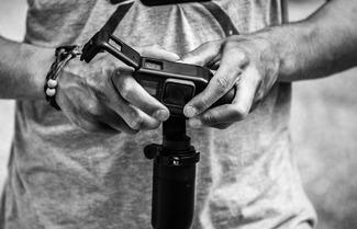 Feiyu WG2 VS GoPro Karma Grip.