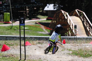 Kids Rider Bike Challenge &agrave; Vallnord