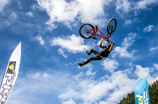 Chatel Reboul Jam : qualifs amateur et best tricks