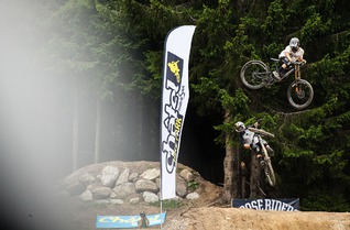 Chatel Reboul Jam : Best whip et Best Line