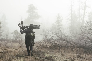 Backstage : L&eacute;on Perrin