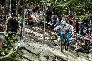 Mont-Sainte-Anne : Le LIVE c'est ici !