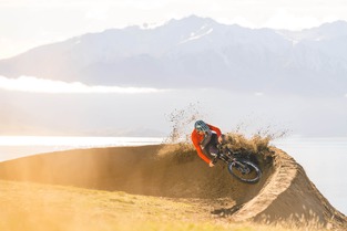 Entrevue : Conor Macfarlane