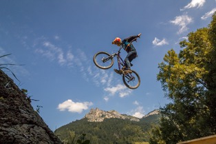 Bernex Slopestyle - Pr&eacute;sentation