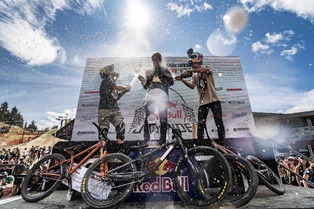 Crankworx Whistler : Le Slope