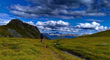 Escapade :&nbsp;3 jours de ride dans le Brian&ccedil;onnais