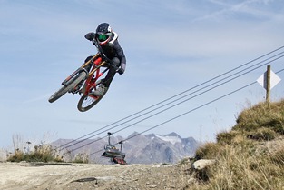 Essai : Commencal Furious&nbsp;