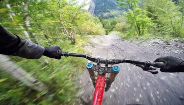 Ce weekend en Bike Park : 23 et 24 Septembre