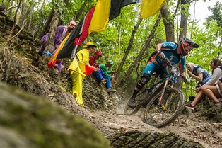 EWS Finale : Jour 3 - D&eacute;but des finales