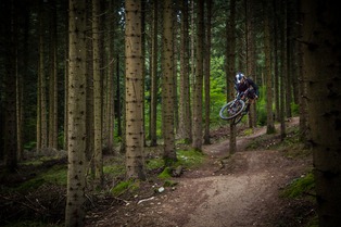 SPOT : Meyrieu Trail