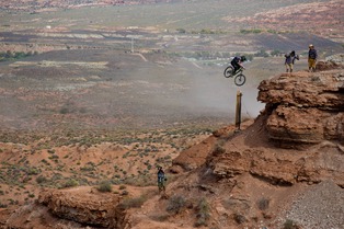 Red Bull Rampage : C'est parti !