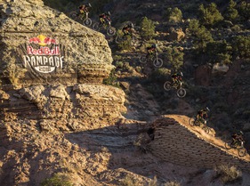 Red Bull Rampage : Le LIVE c'est ici !