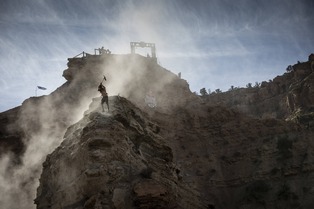 Red Bull Rampage : Des news du shape