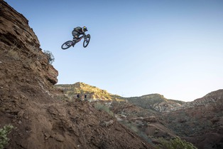 Red Bull Rampage : Practice J1-J2