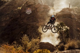 Red Bull Rampage : Un live des entrainements