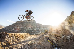 Red Bull Rampage : Derni&egrave;re ligne droite !