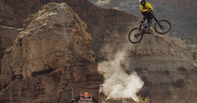 Red Bull Rampage : Le REPLAY c'est ici !