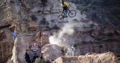 Red Bull Rampage : Les résultats !