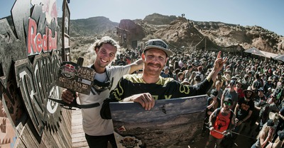 Red Bull Rampage : L'analyse