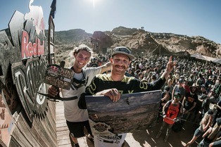 Red Bull Rampage : L'analyse