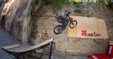 R&eacute;sultats: Urban DH de Grasse