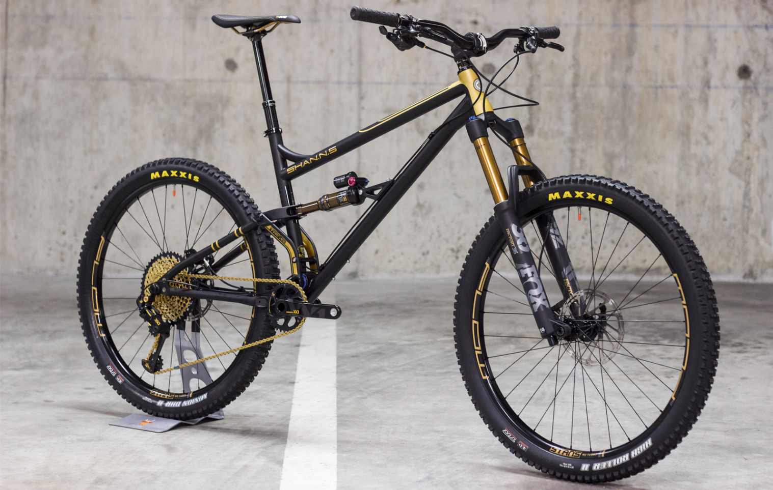 Essai : Shan n°5 - Production Privée