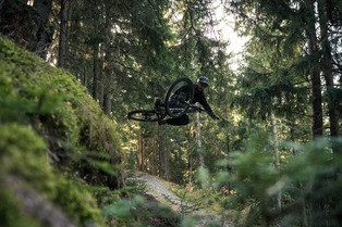 Vincent Pernin : Enduro Automnal