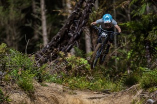 Crankworx Rotorua - les premiers r&eacute;sultats